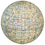 Columbus Globus Moonball (Indoor) - astroshop.de