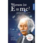 Kosmos Verlag Buch Warum ist E = mc²? - astroshop.de