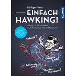 Kosmos Verlag Buch Einfach Hawking!