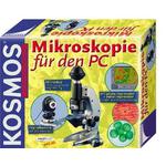 Kosmos Verlag Mikroskopie für den PC - astroshop.de