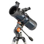 Tlescope Celestron N 114/1000 Astromaster AZ - astroshop.de