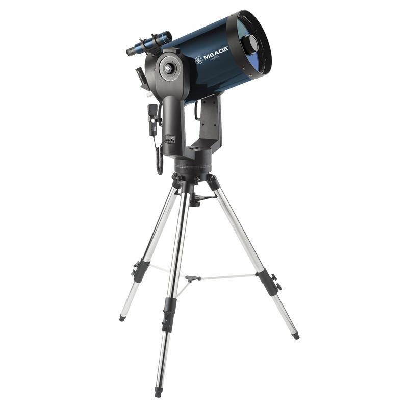 Meade Schmidt-Cassegrain Teleskop SC 203/2034 8" UHTC LX90 GoTo