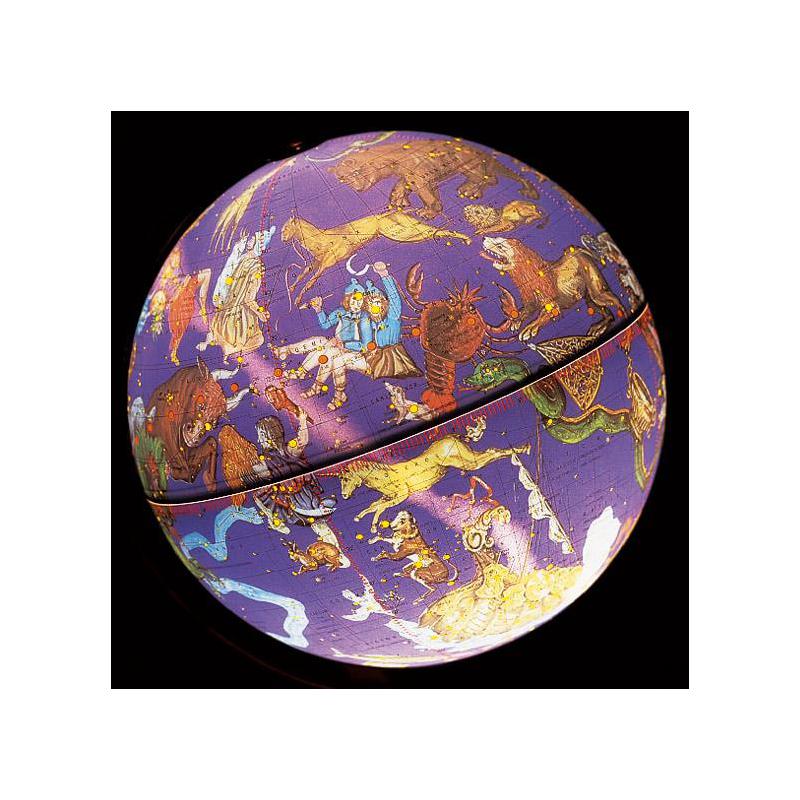Globe Scanglobe Replogle Copenhagen Celestial