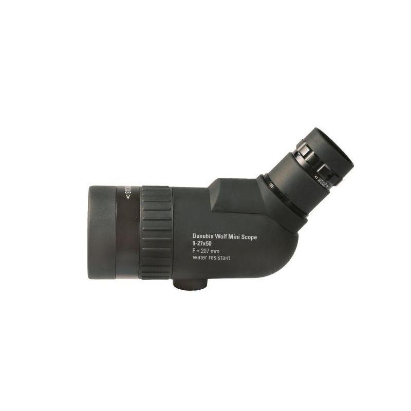 D&ouml;rr Zoom-Spektiv Danubia Wolf Mini 9-27x50mm