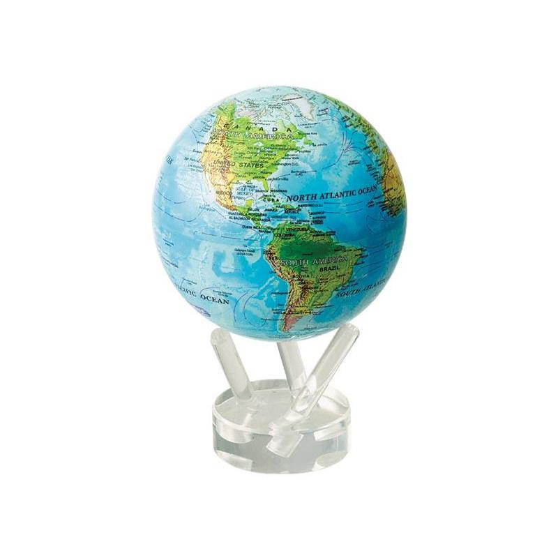 Mini-globe Magic Floater FU1000 12cm