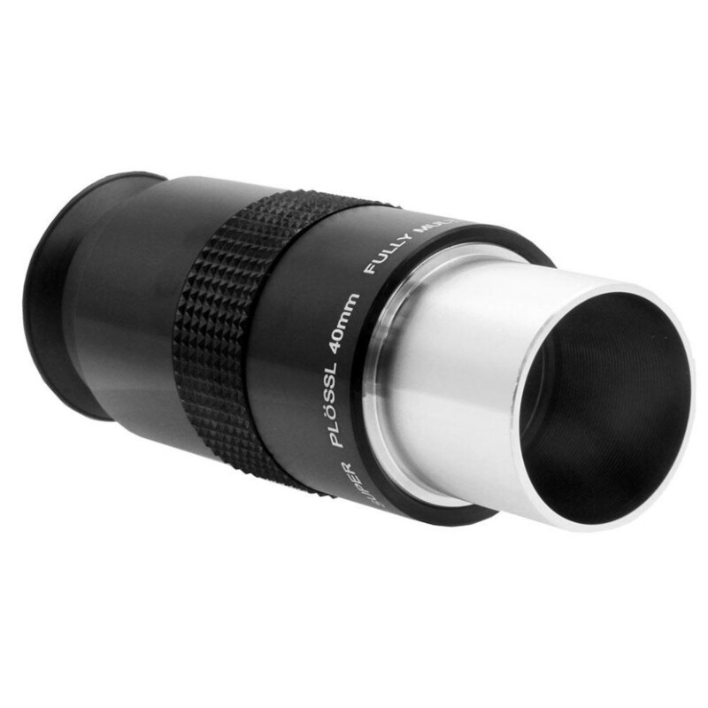 TS Optics Okular Super Plössl 40mm 1,25''