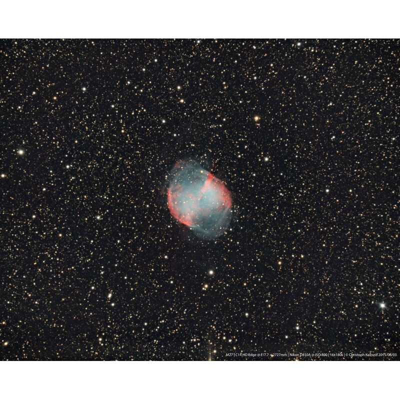 Celestron Schmidt-Cassegrain Teleskop SC 356/3910 C14 OTA