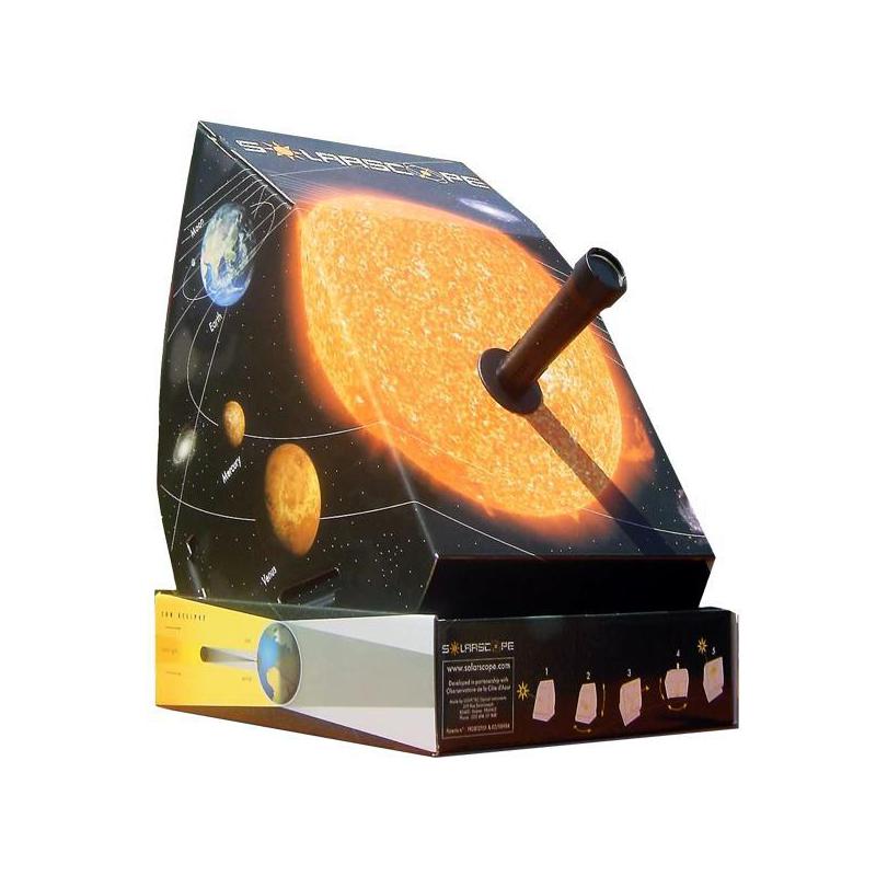 Télescope solaire Solarscope FR Solarscope version education