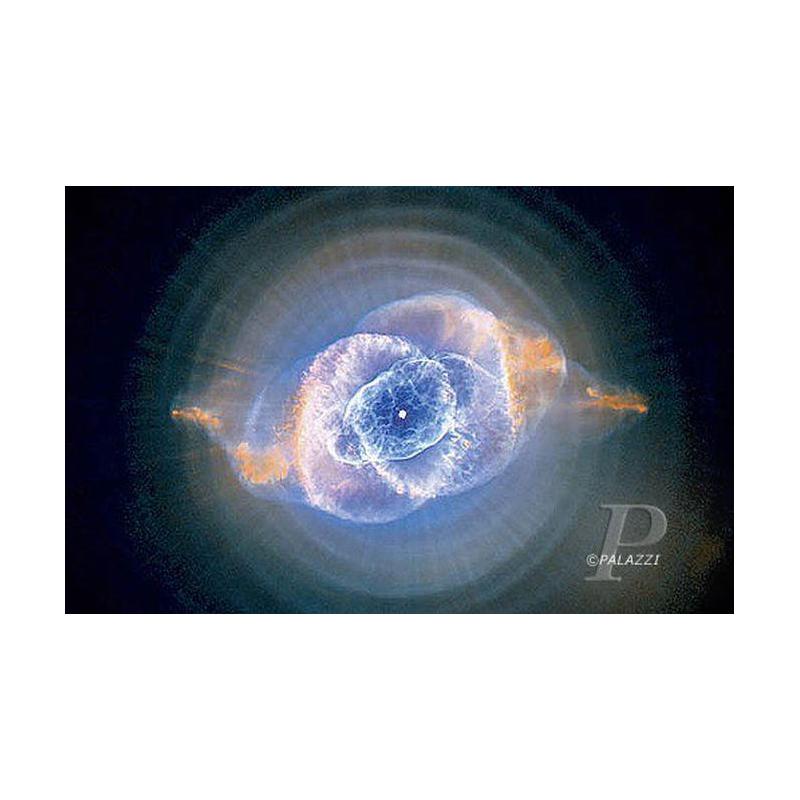 Palazzi Verlag Poster Cat´s Eye Nebula