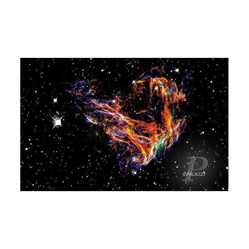 Affiche Palazzi Verlag Flame Nebula