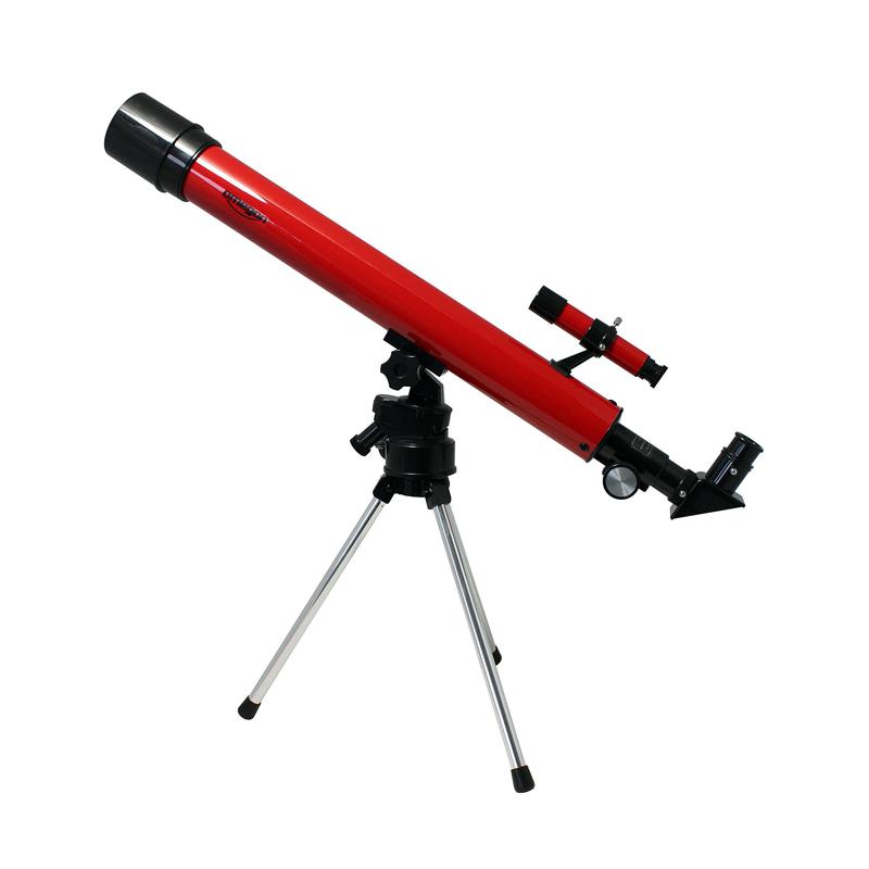 Omegon Teleskop AC 50/500 AZ
