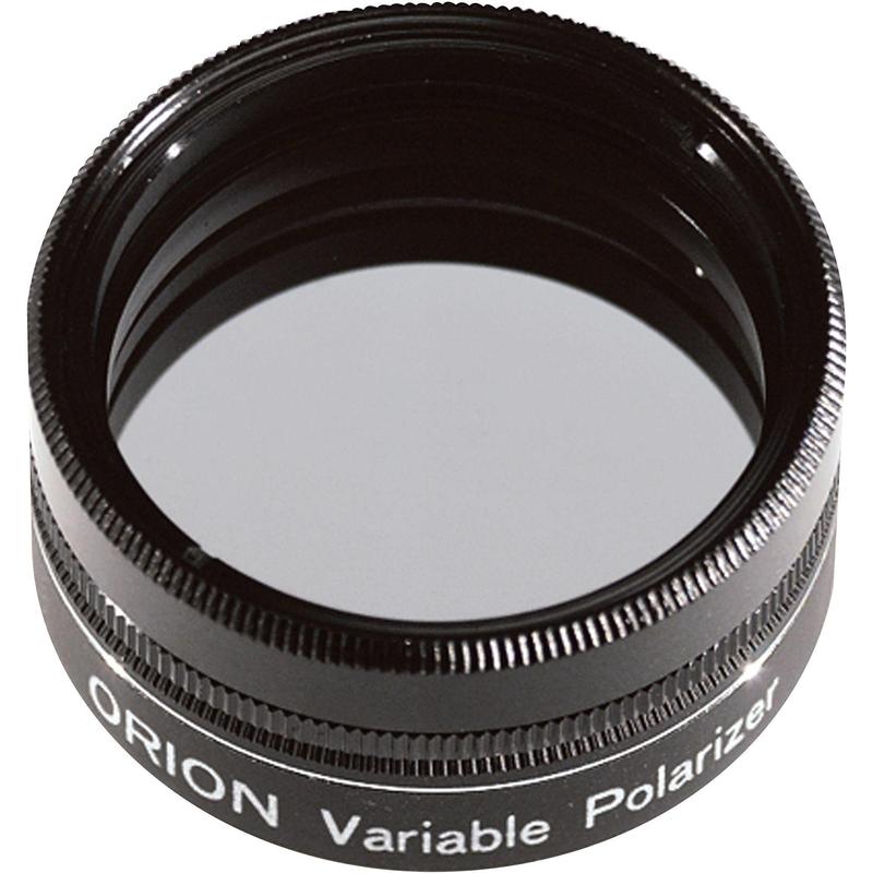 Orion Filtre polarisant variable  - 31,75 mm