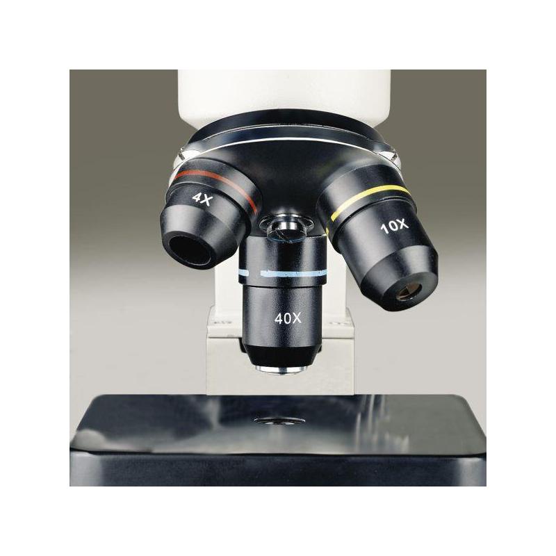 Microscope Bresser Biolux NV, 20x-1280x
