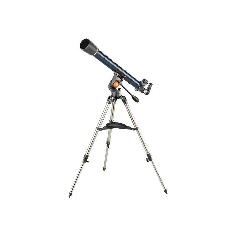 Celestron Teleskop AC 70/900 AZ Astronomie-Startpaket