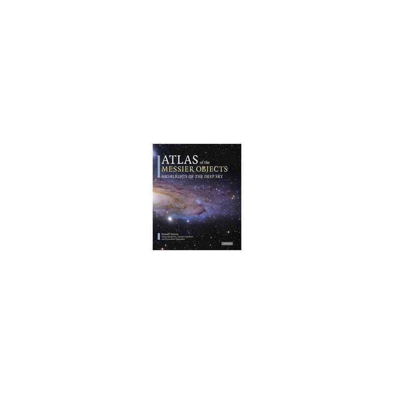 Cambridge University Press Buch Atlas of the Messier Objects