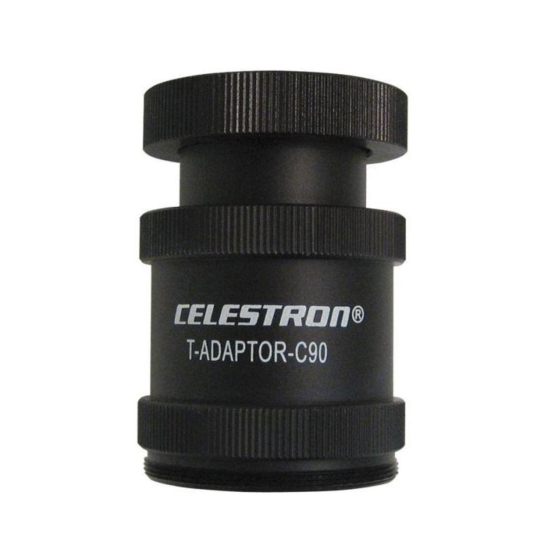 Celestron Adaptateur T pour für NexStar 4, C90 Mak et C130 Mak