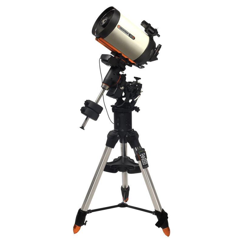 Celestron Schmidt-Cassegrain Teleskop EdgeHD-SC 235/2350 CGE Pro 925 GoTo