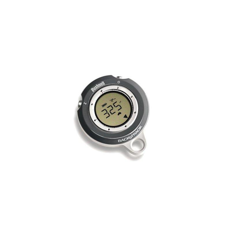 Bushnell Kompass GPS Backtrack Tech Grey