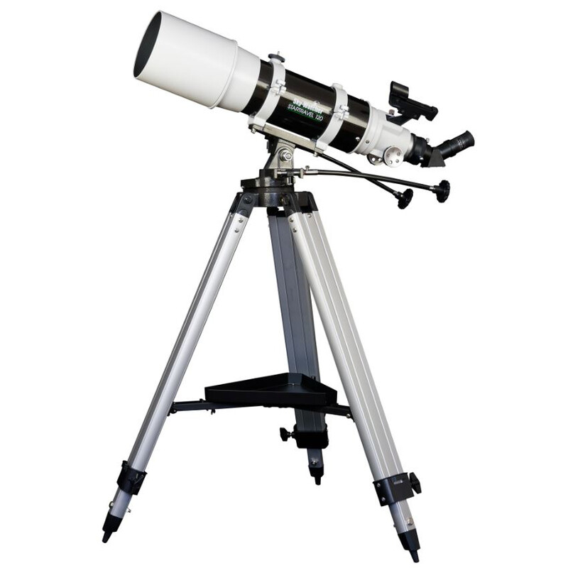 Télescope Skywatcher AC 120/600 StarTravel BD AZ-3