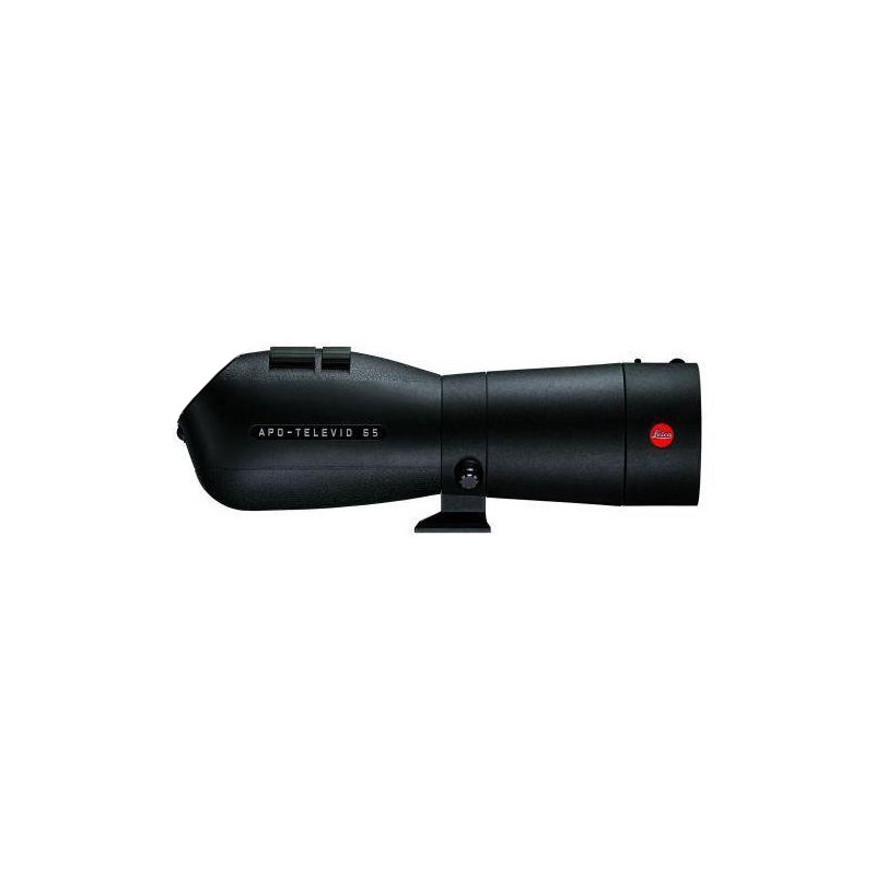 Leica Spektiv Digiscoping-Kit: APO-Televid 65 W + 25-50x WW + T-Body black + Digiscoping-Adapter