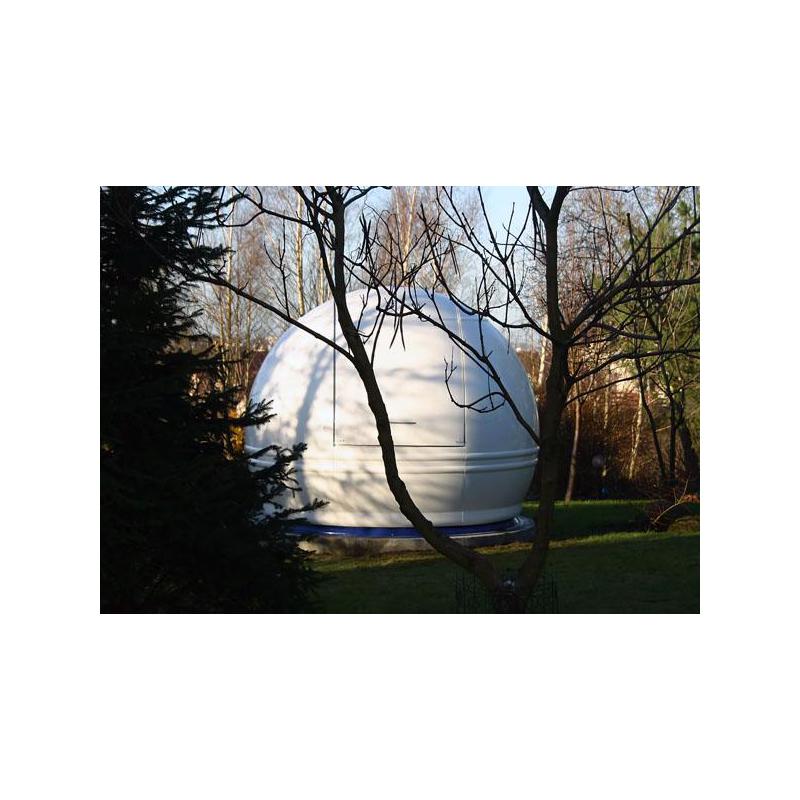 ScopeDome Coupole d'observatoir V3  diamètre de 3 m