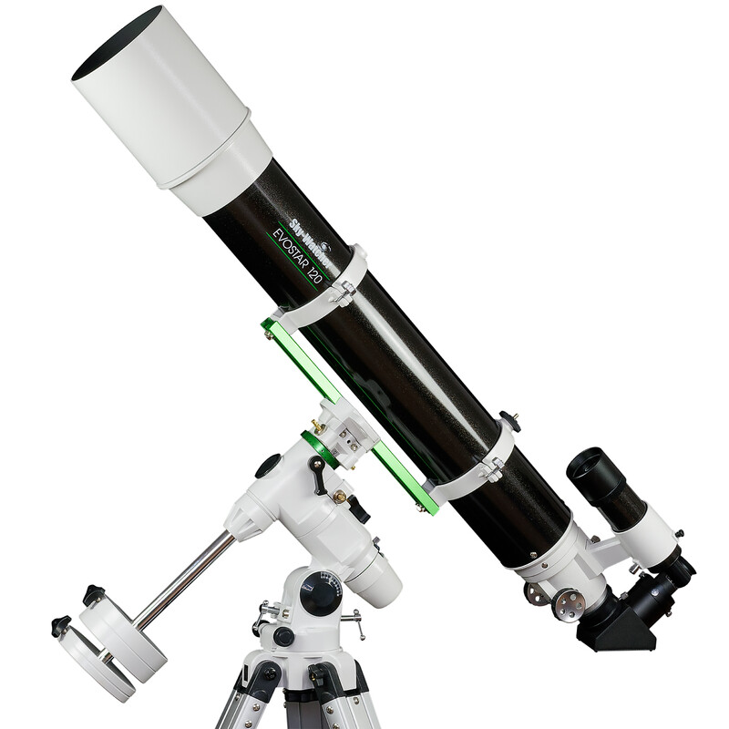 Skywatcher Teleskop AC 120/1000 EvoStar BD NEQ-3