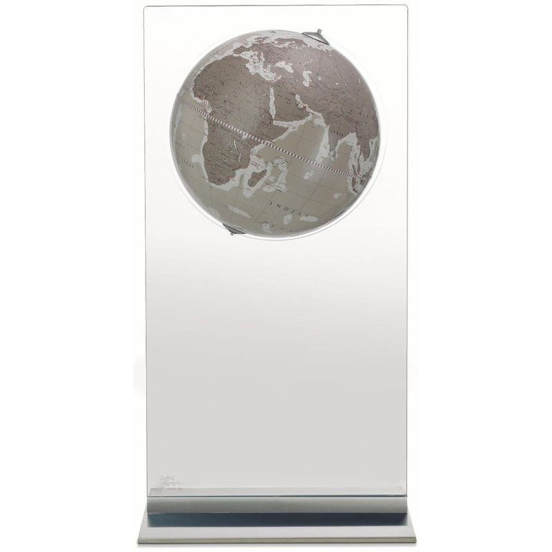 Globe sur pied Zoffoli Aria Grey 40cm