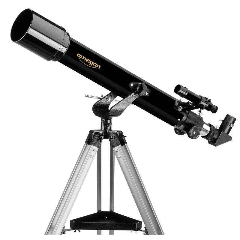 Omegon Telescope AC 70/700 AZ-2 Set