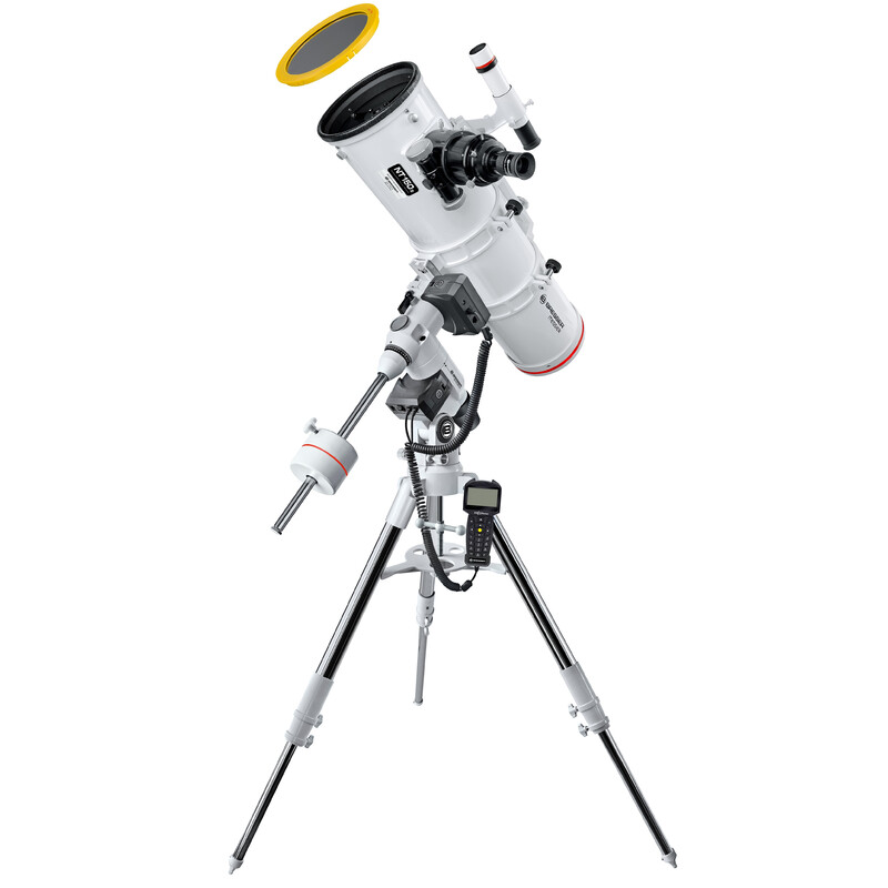 Bresser Teleskop N 150/750 Messier Hexafoc Exos-2 GoTo