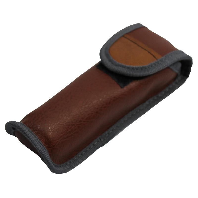 Omegon - Lunette télescopique de poche 25x30 en cuivre chromé