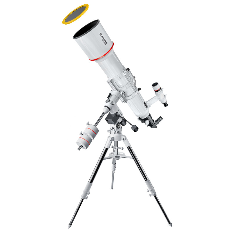 Bresser Teleskop AC 152L/1200 Messier Hexafoc EXOS-2