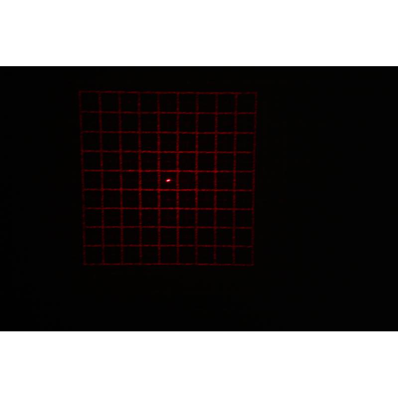 Howie Glatter Justier-Laser 2'' 635nm Holographischer Laserkollimator