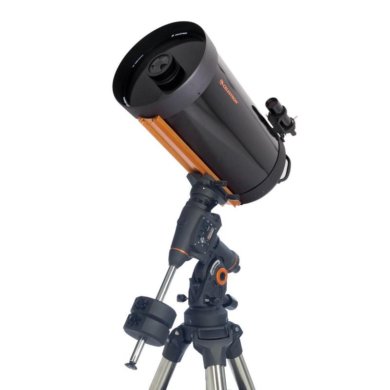 Télescope Schmidt-Cassegrain  Celestron SC 356/3910 CGEM-DX 1400 GoTo