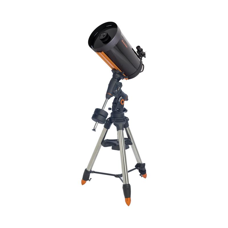 Télescope Schmidt-Cassegrain  Celestron SC 356/3910 CGEM-DX 1400 GoTo
