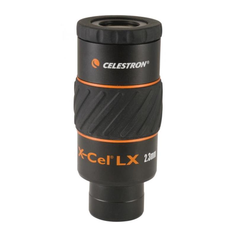 Celestron X-Cel LX - Oculaire 2,3 mm - coulant de 31,75 mm