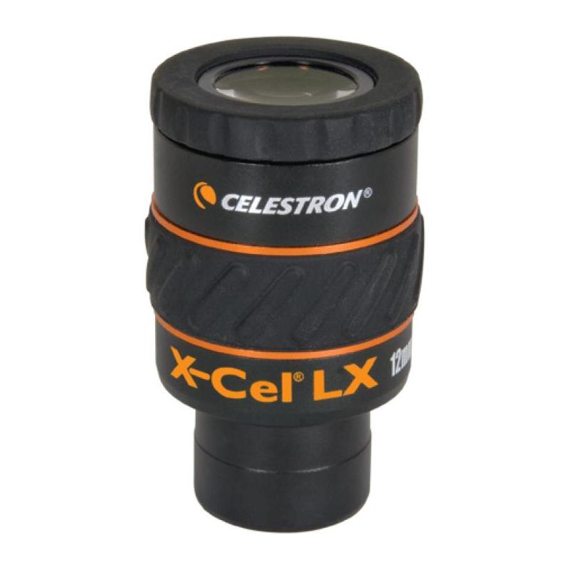 Celestron X-Cel LX - Oculaire 12 mm - coulant de 31,75 mm