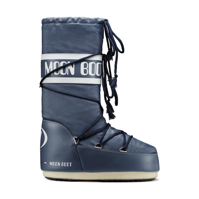Moon Boot Original Moonboots ® Blue Jeans Größe 35-38