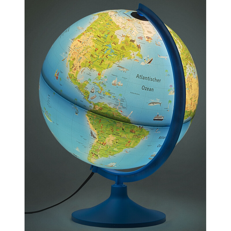 Globe Atmosphere Family Solid 30cm