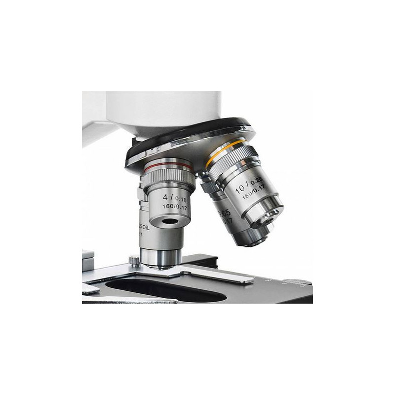 Bresser Mikroskop Erudit DLX, mono, 40x-600x