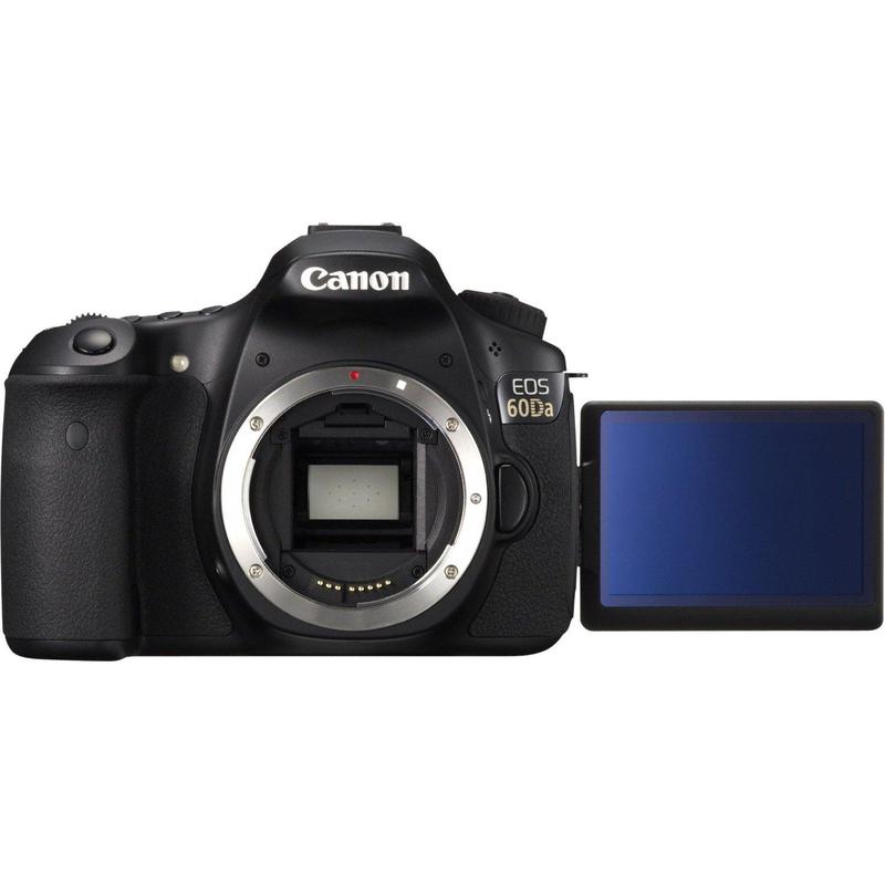 Caméra Canon DSLR EOS 60Da
