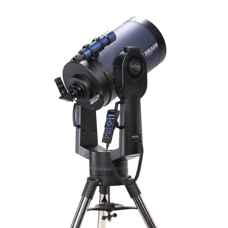 Meade Schmidt-Cassegrain Teleskop SC 254/2500 10" UHTC LX90 GoTo