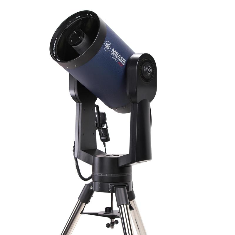 Meade Schmidt-Cassegrain Teleskop SC 254/2500 10" UHTC LX90 GoTo