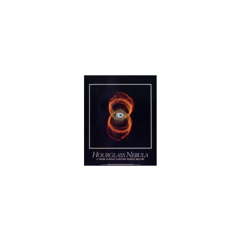 Affiche Hourglass Nebula