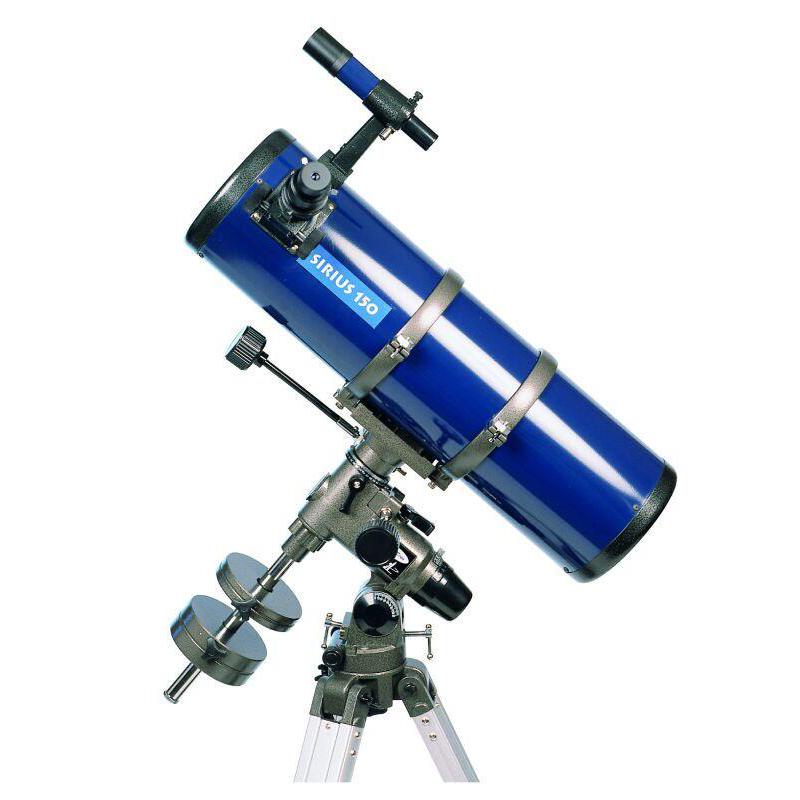 Télescope Dörr N 150/750 Sirius 150 EQ-3