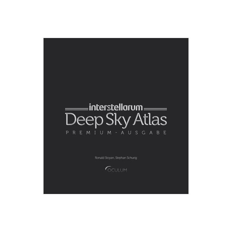 Oculum Verlag Buch interstellarum Deep-Sky-Atlas Premiumversion