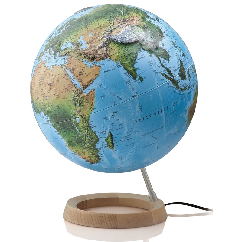 Globe à relief Atmosphere Full Circle R 3D 30cm