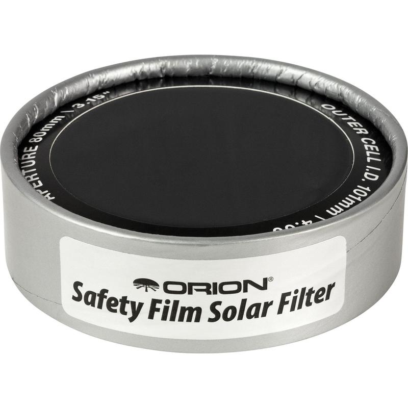 Filtres solaires Orion Filtre solaire 4,00" Série E ID