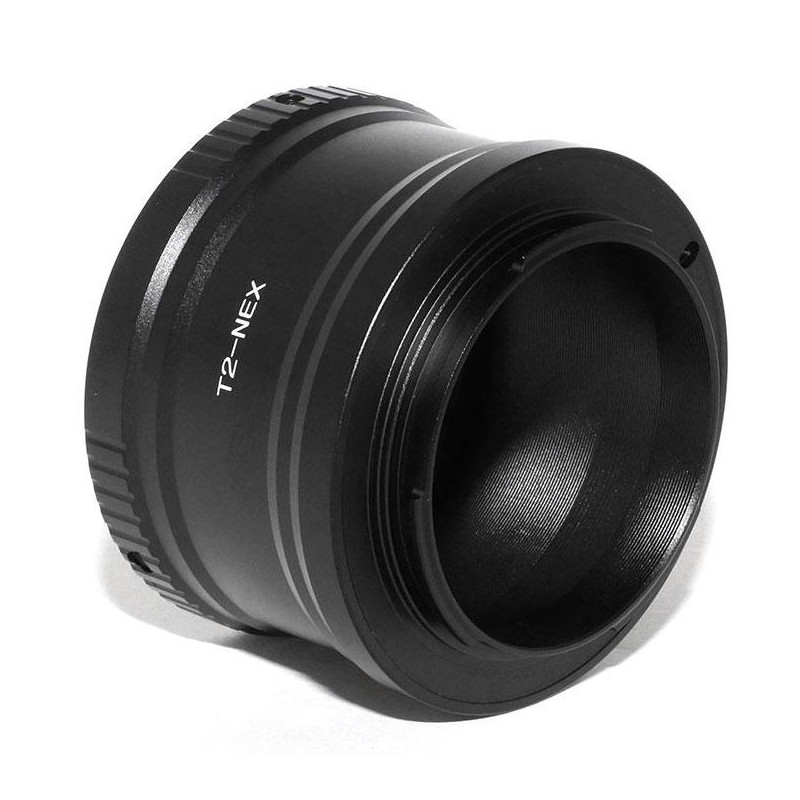 Adaptateur appareil-photo TS Optics Bague T2 pour Sony Alpha Nex / E-mount