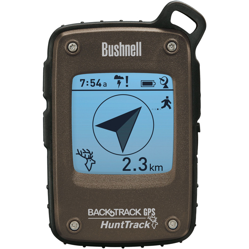 Bushnell Backtrack Hunttrack Brown/Black