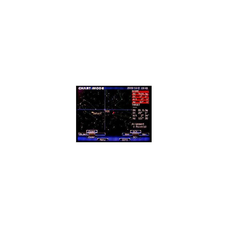Vixen Apochromatischer Refraktor AP 103/795 ED103S SXW Sphinx